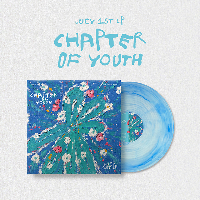 예약판매[PRE-ORDER] 루시 - Chapter Of Youth [컬러 LP]